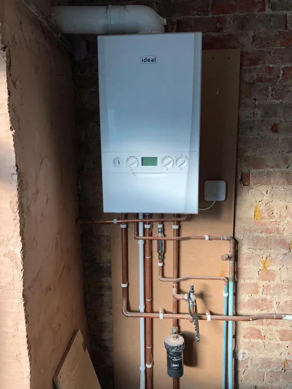 Boiler Fitted