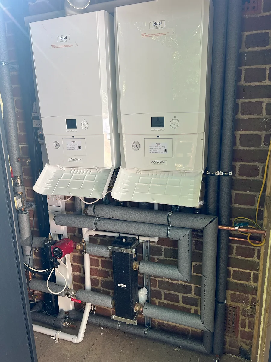 We Are Experts At Heating & Plumbing