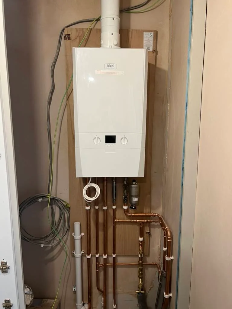idea new boiler installation img2